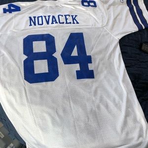 Jay Novacek Jersey - Dallas Cowboys